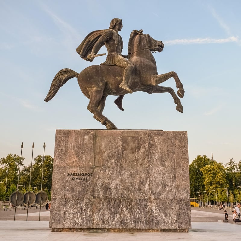 Alexander the Great